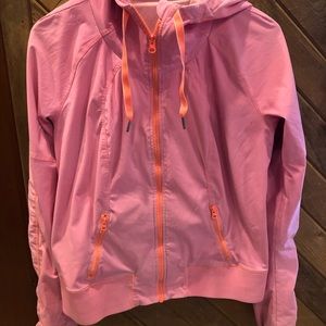 Lululemon light jacket